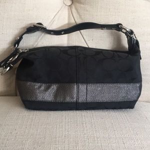 Small coach purse